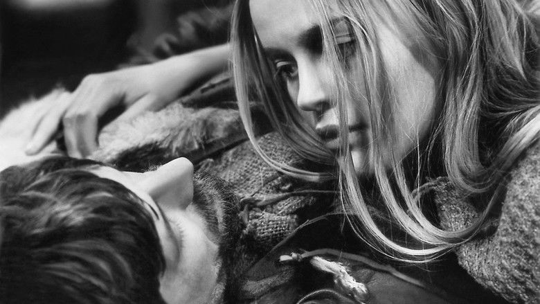 кадр из фильма Маркета Лазарова