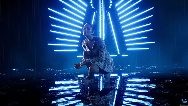 кадр из фильма Madison Beer - Life Support (Immersive Reality Concert Experience)
