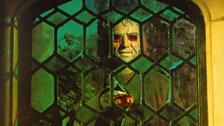 кадр из фильма And Now the Screaming Starts!