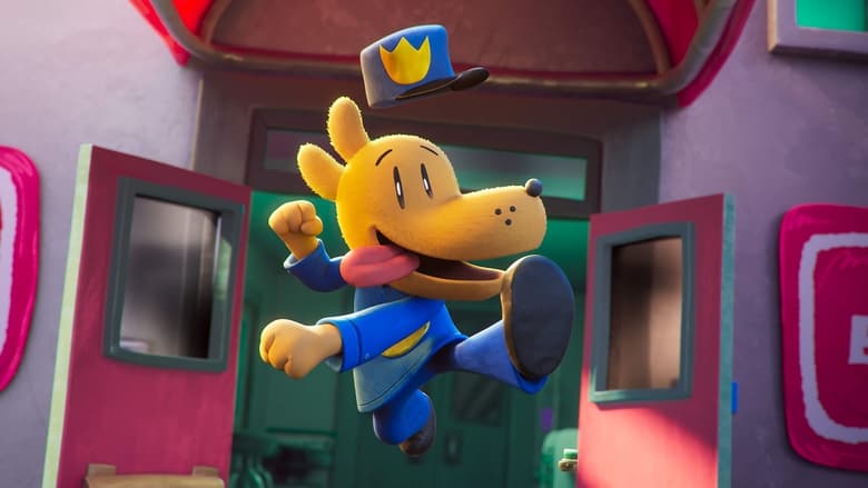 кадр из фильма Догмен: Пушистая справедливость