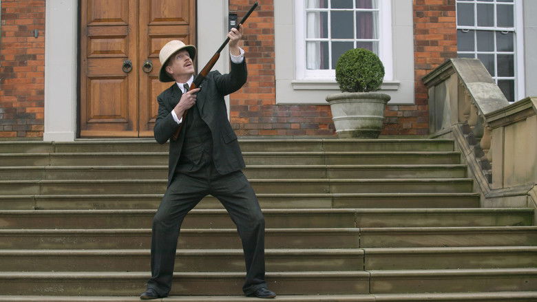 кадр из фильма Фэкхем-Холл