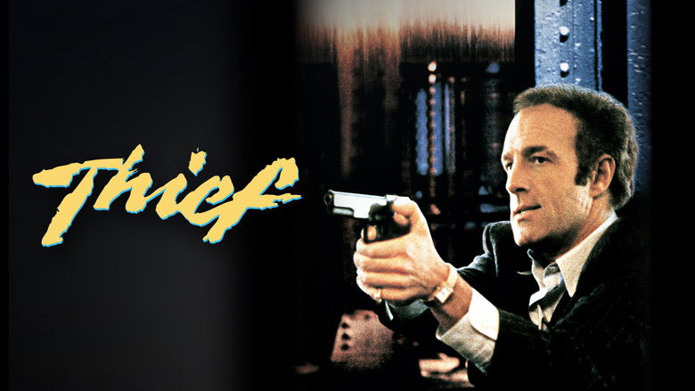 кадр из фильма Вор