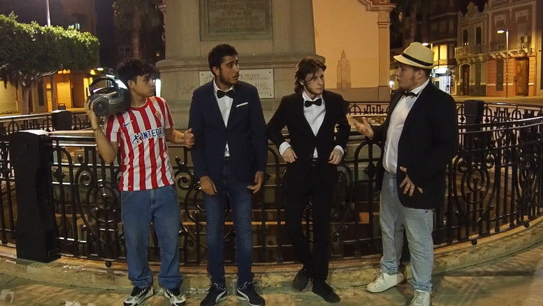 кадр из фильма Entre secretos