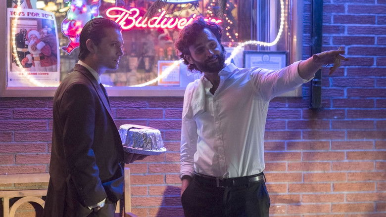 кадр из фильма Мафия: Смертельная игра