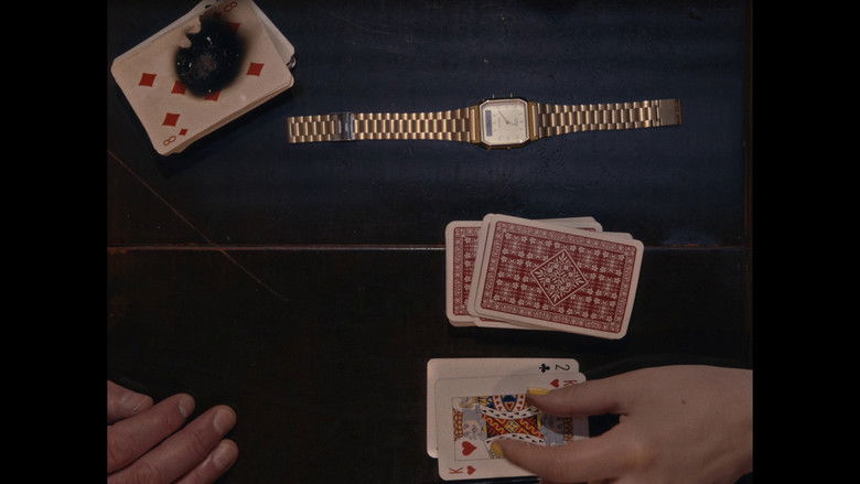 кадр из фильма Tyhjin käsin