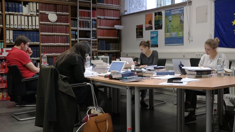 кадр из фильма Die Kunst der Widerrede