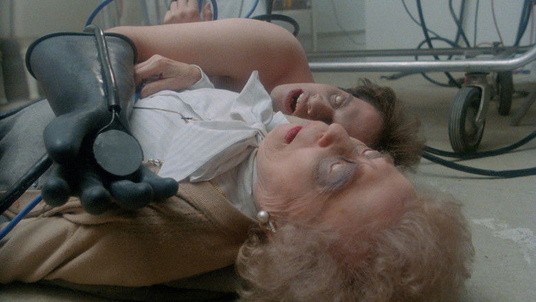 кадр из фильма Graverobbers