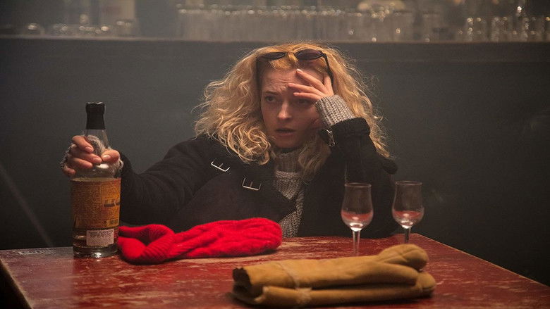 кадр из фильма Moterys meluoja geriau. Robertėlis