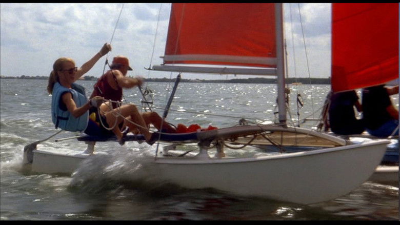 кадр из фильма Фиалки синие