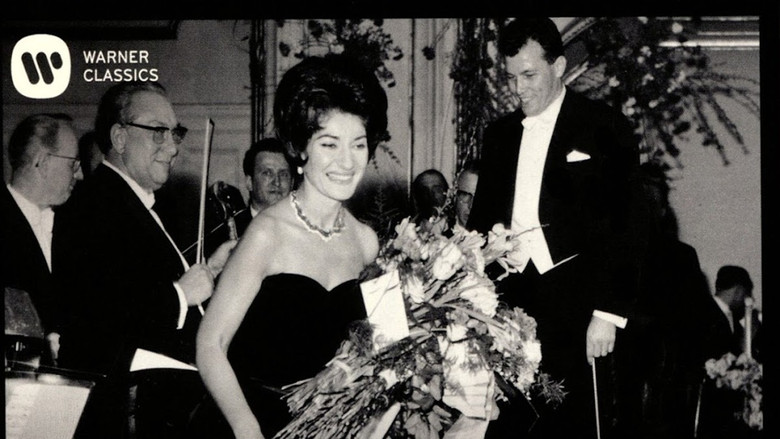 кадр из фильма Maria Callas in Concert - Hamburg 1959 and 1962