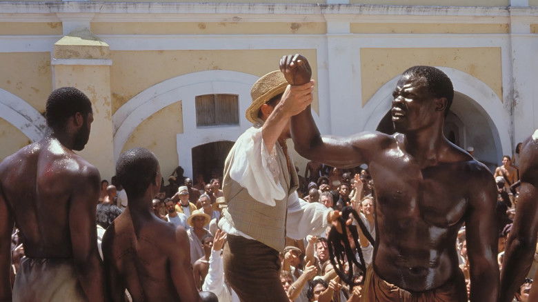 кадр из фильма Амистад