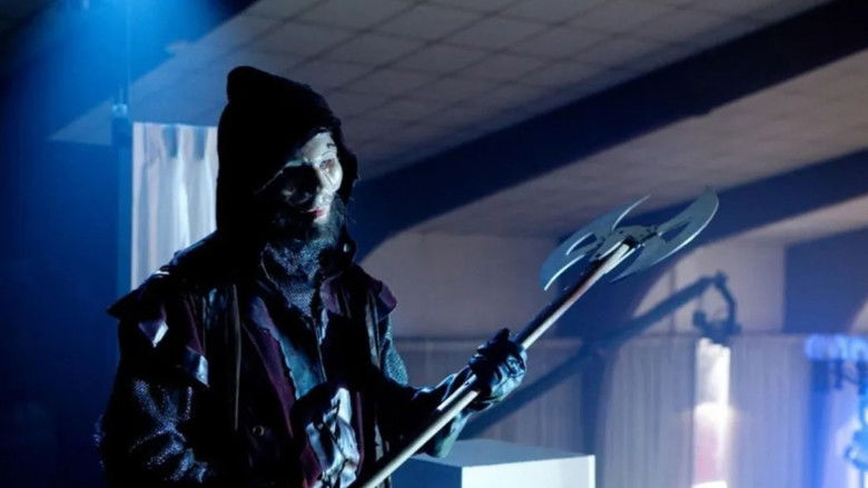 кадр из фильма My Super Psycho Sweet 16