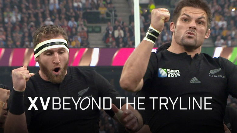 кадр из фильма XV Beyond the Tryline