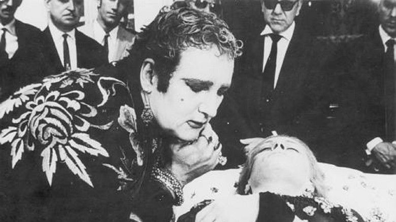 кадр из фильма A Casa Assassinada