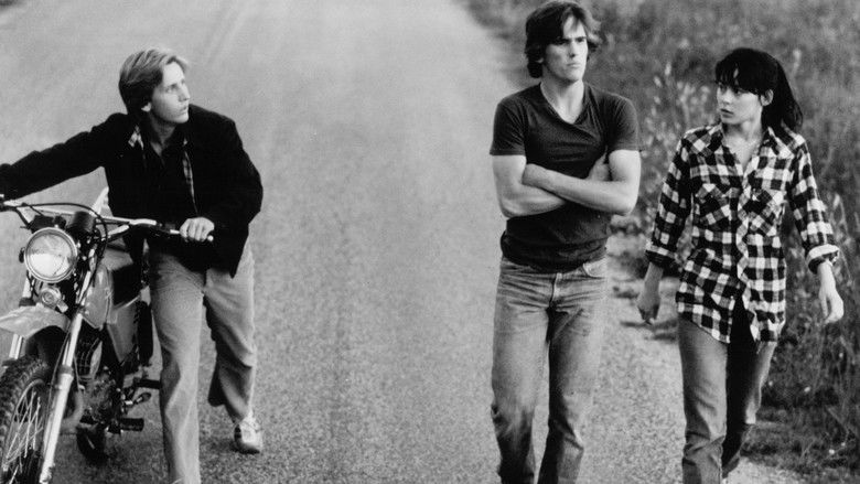 кадр из фильма Tex