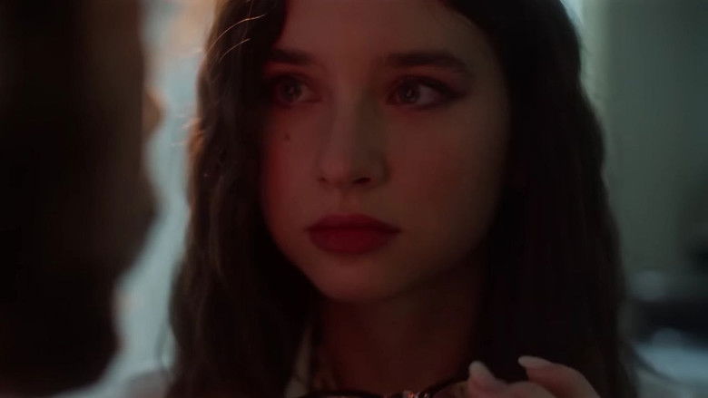 кадр из фильма Дівчина з ведмедиком