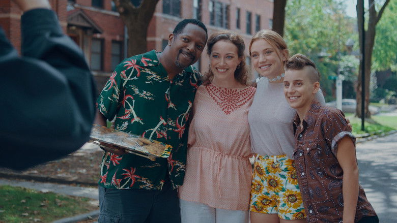 кадр из фильма Princess Cyd