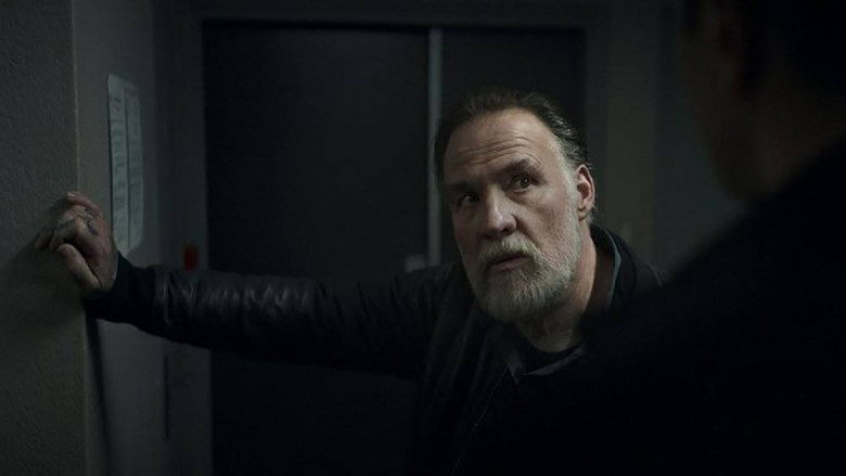 кадр из фильма Таинственное убийство