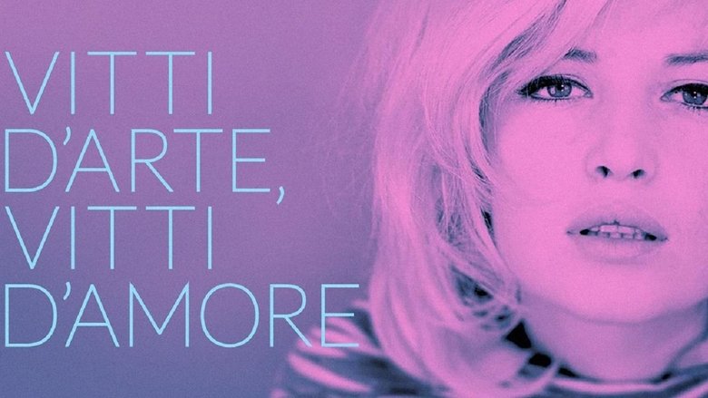 кадр из фильма Vitti d'arte, Vitti d'amore