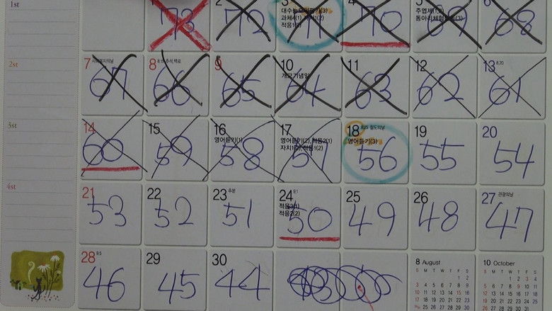 кадр из фильма 잠자리 구하기