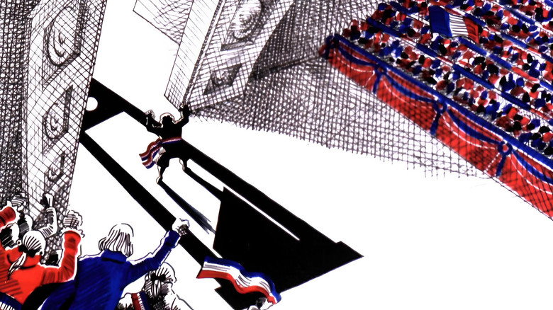 кадр из фильма Трагедия человека