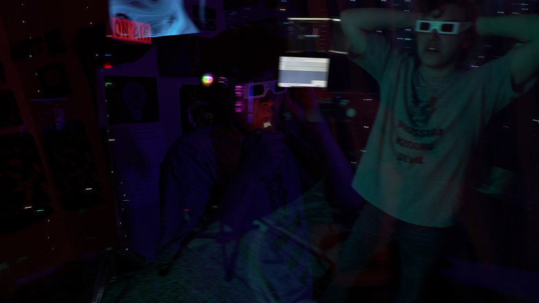 кадр из фильма The Kool Kids