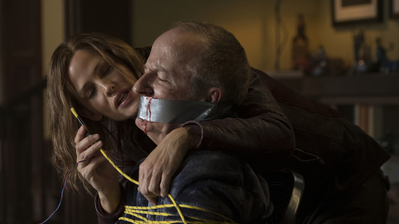 кадр из фильма Багровая мята