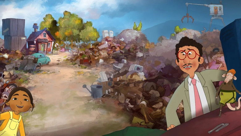 кадр из фильма Dante