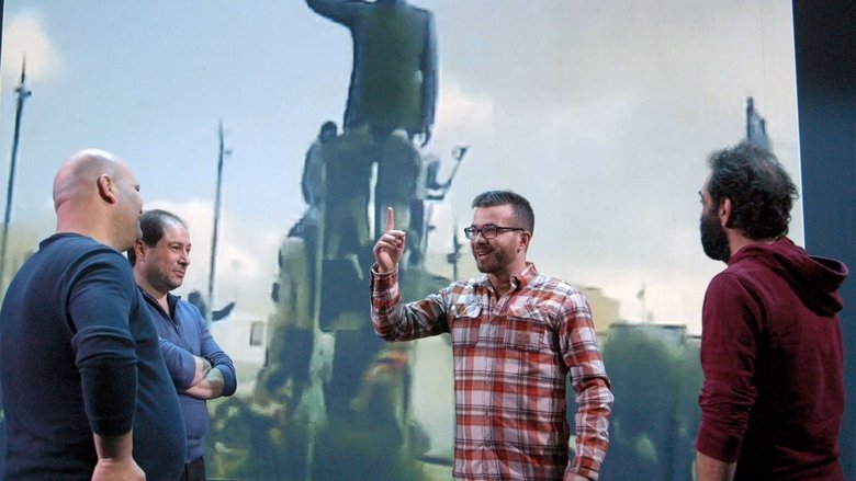 кадр из фильма Frihed, håb og andre synder - Den syriske revolution 10 år senere