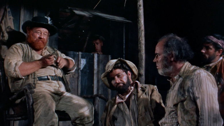 кадр из фильма Ветер над равнинами