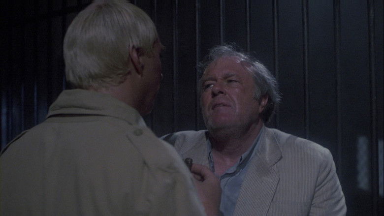 кадр из фильма Красный скорпион