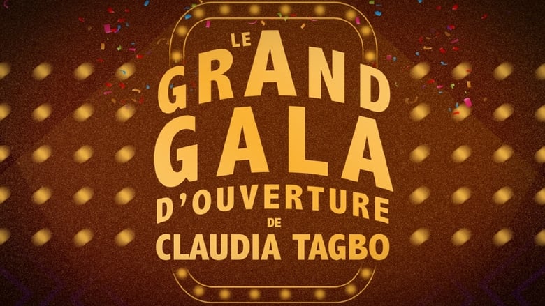 кадр из фильма Montreux Comedy Festival 2018 - Le Grand Gala D'ouverture De Claudia Tagbo