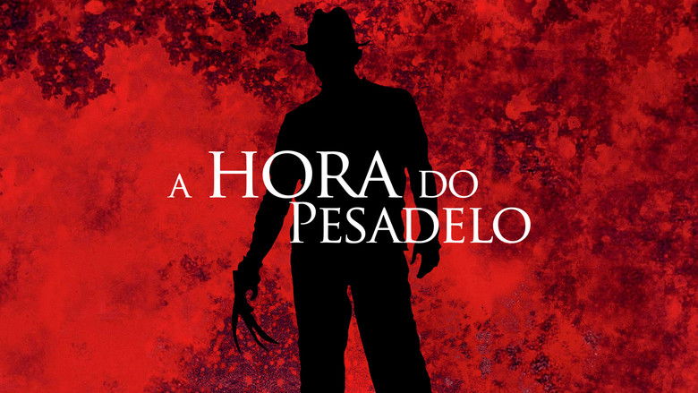 кадр из фильма Кошмар на улице Вязов