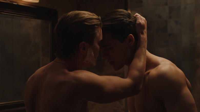 кадр из фильма Как живой