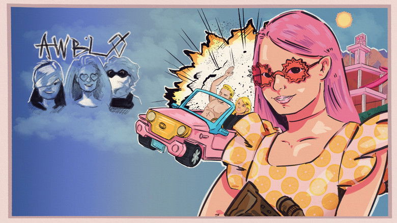 кадр из фильма The Barbie Movie