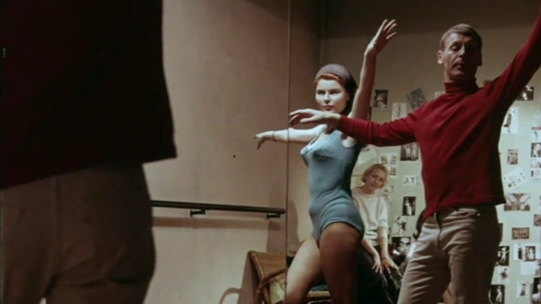 кадр из фильма Sex im Rampenlicht