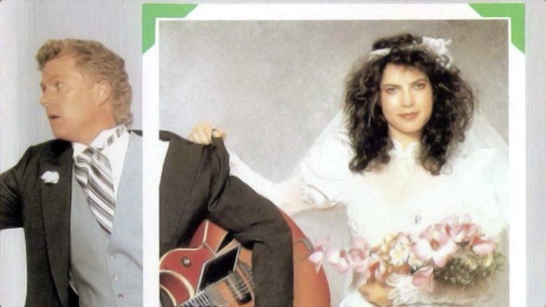 кадр из фильма Свадебный оркестр