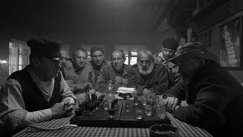 кадр из фильма Живые дымоходы