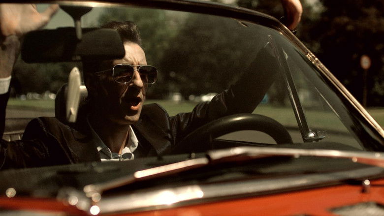 кадр из фильма Последний серб в Хорватии