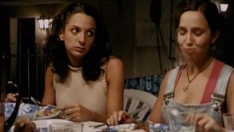 кадр из фильма El juego de la silla