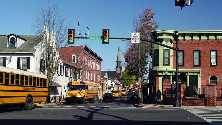 кадр из фильма Une pastorale américaine