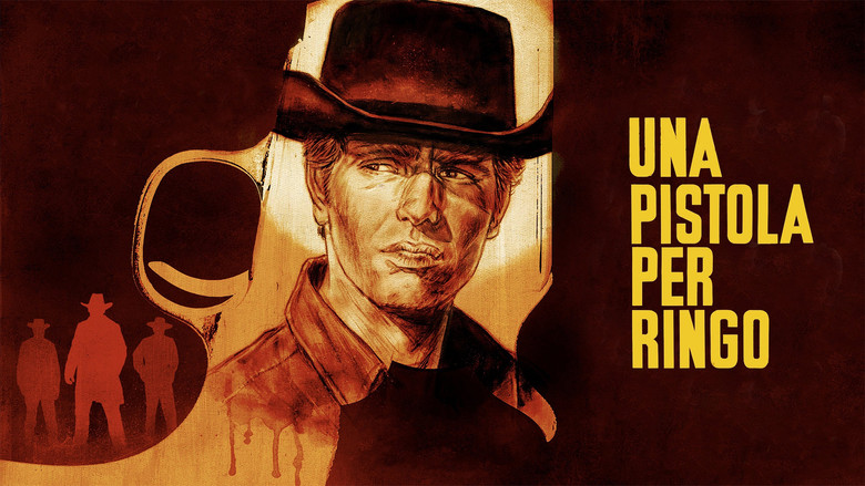 кадр из фильма Пистолет для Ринго