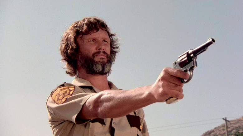 кадр из фильма Vigilante Force