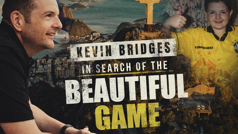 кадр из фильма Kevin Bridges: In Search of the Beautiful Game