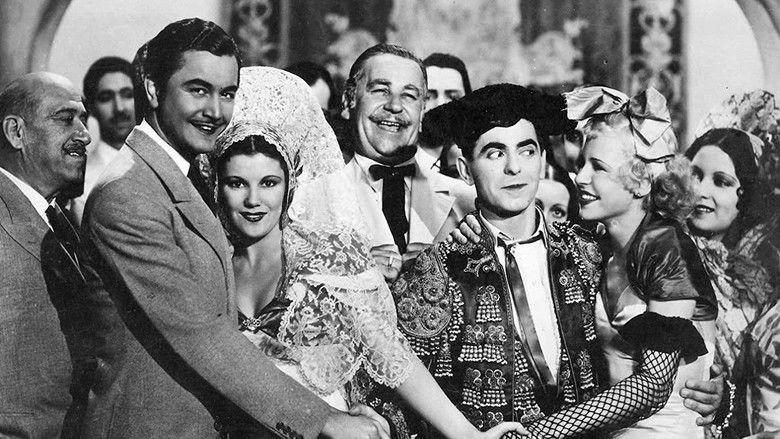 кадр из фильма The Kid from Spain