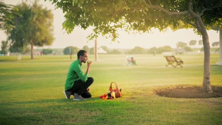 кадр из фильма Veganize It!