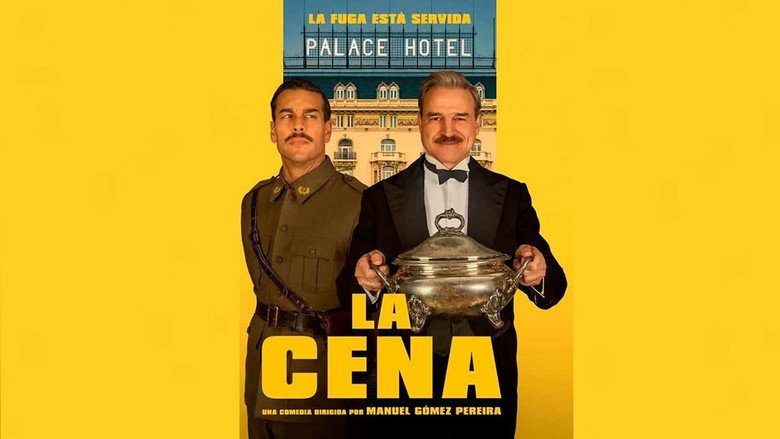 кадр из фильма Ужин