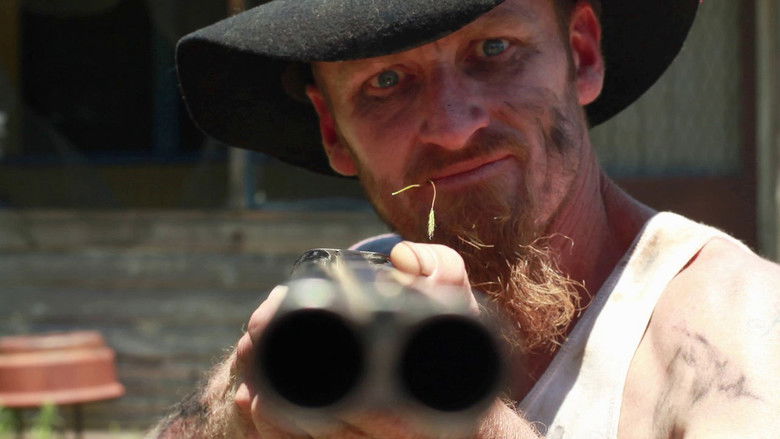 кадр из фильма There's Something in The Pilliga