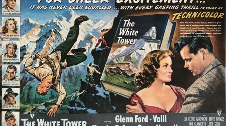 кадр из фильма The White Tower