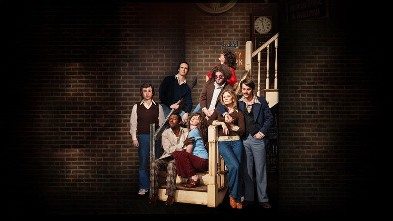 кадр из фильма Шоу субботним вечером